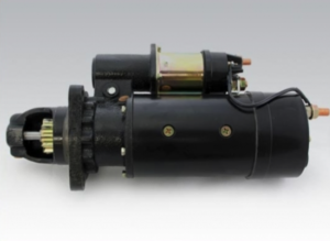 Starter For Detroit Diesel Engine V71 Engines (Left Hand)